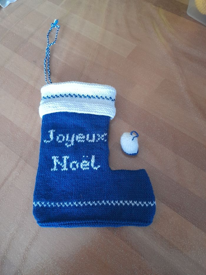 Botte  de Noël - photo numéro 4