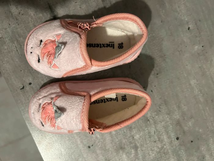 Chausson licorne - photo numéro 3