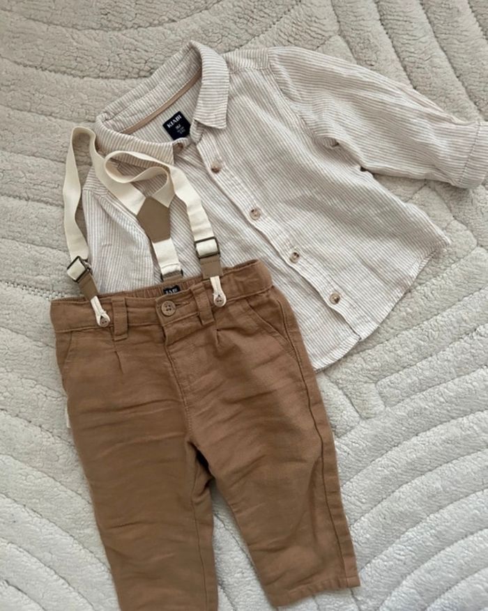 Ensemble bébé