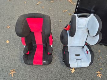 Siège auto recaro