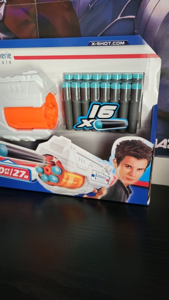 Pistolet - photo numéro 3