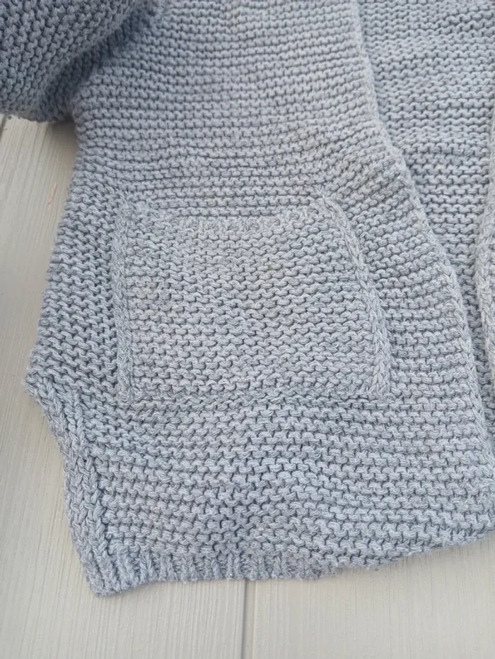 Gilet fille - photo numéro 4