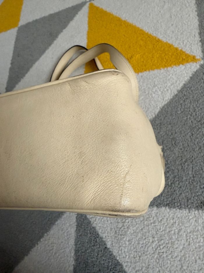 Sac à main en cuir Lancel - photo numéro 5