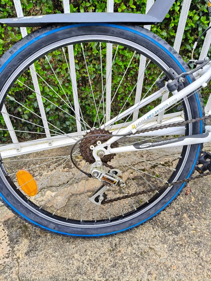 VTT Rockrider Decathlon 6.0 - photo numéro 4