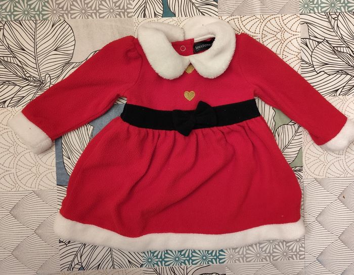 Robe Noël 6 mois