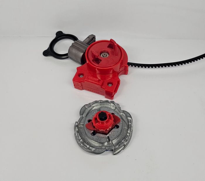 Toupie Beyblade Métal Fury Cosmic Pegasus - photo numéro 2