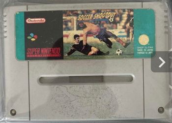 Soccer Shootout Nintendo