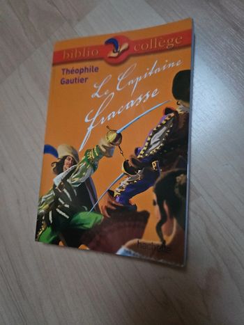 Le capitaine fracasse