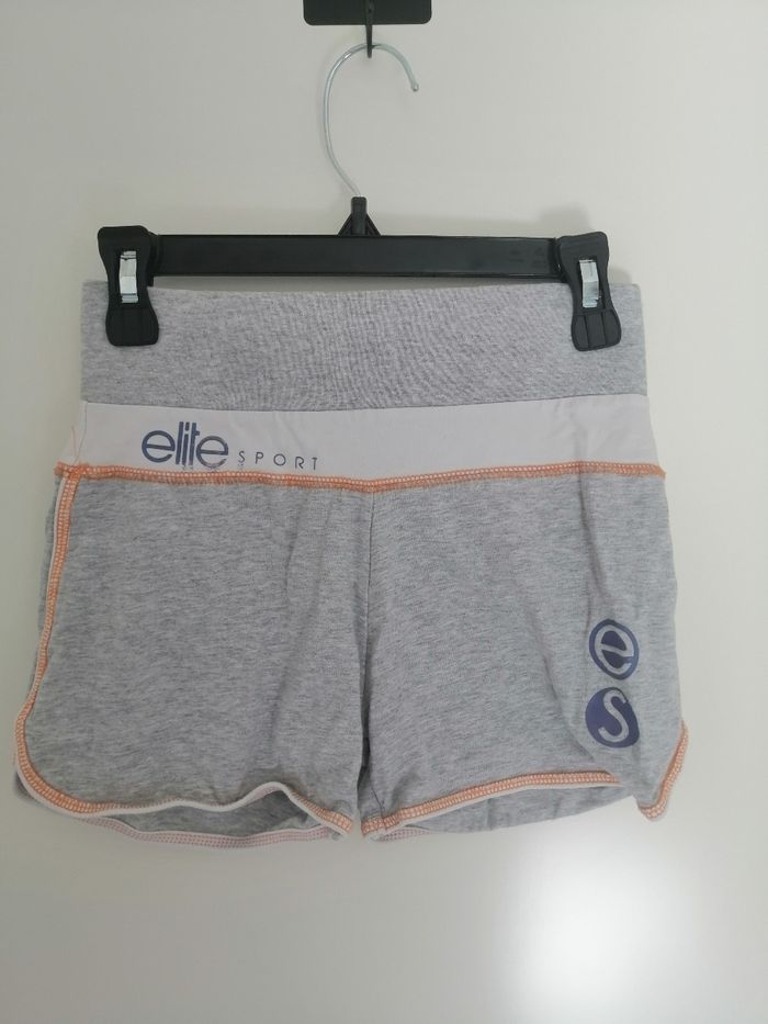 Short fille elite 12 ans