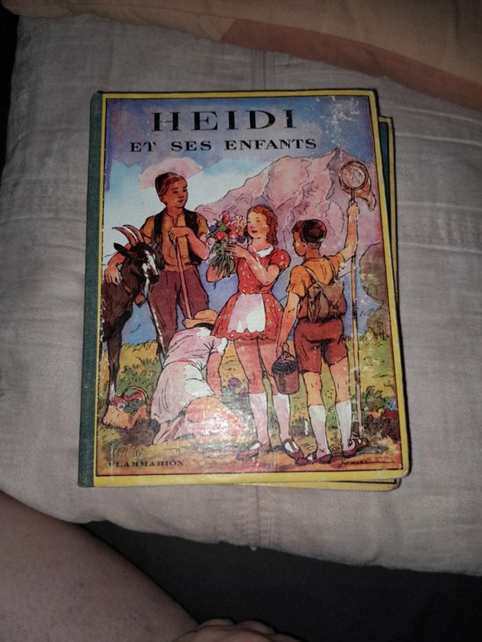 Collection Heidi vintage - photo numéro 5