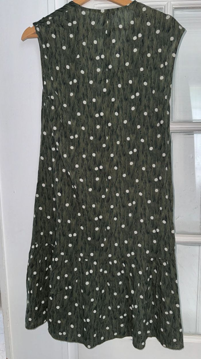 Robe bellerose fluide  Taille 0 Longueur totale 98 cm - photo numéro 7