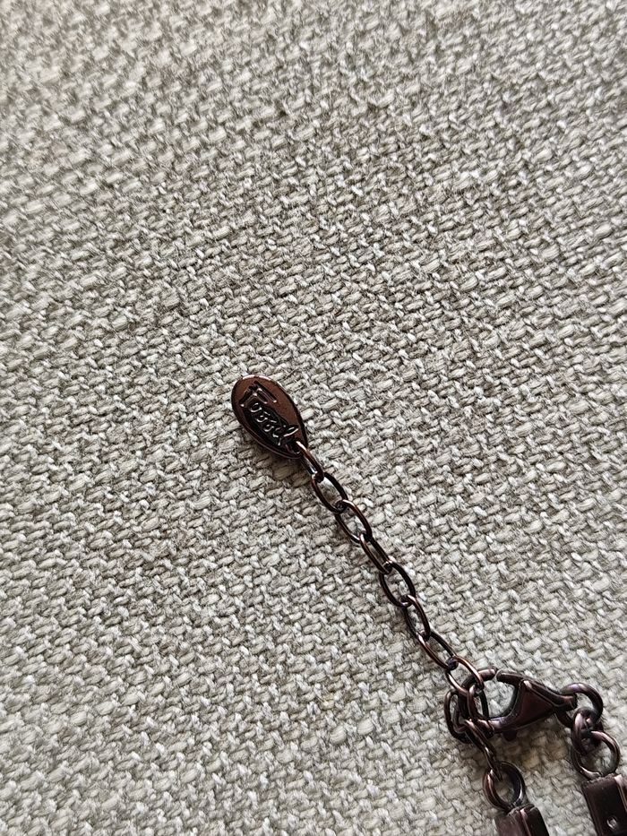 Collier Fóssil neuf - photo numéro 2