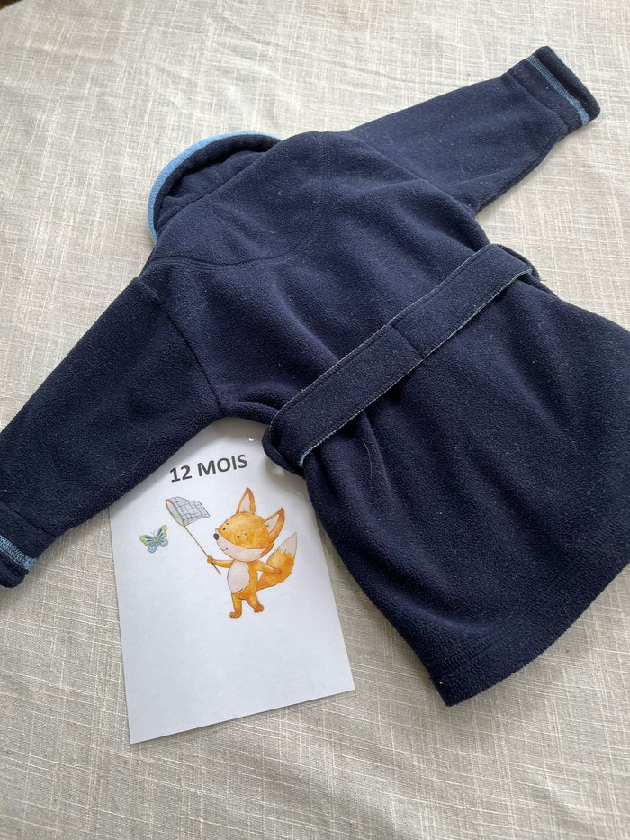 Peignoir 12 mois - photo numéro 5