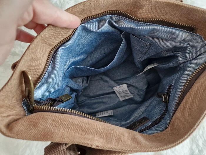 Sac à main Zède neuf étiquette - photo numéro 12