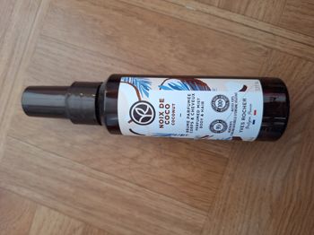 Brume parfumée noix de coco yves rocher
