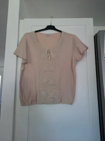 Pull beige