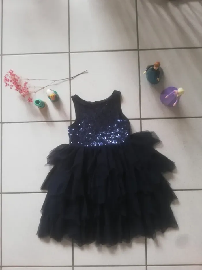 Jolie robe enfant