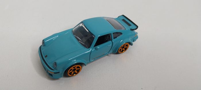 Majorette Porsche 934 - photo numéro 3