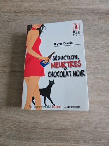 Séductions, Meurtres et Chocolat noir