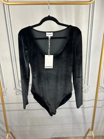 Body en Velours Barnie L neuf