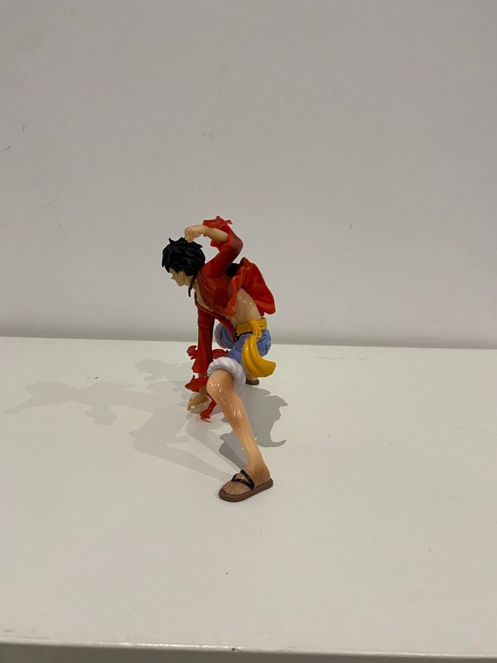 Figurine Luffy One Pièce - photo numéro 2