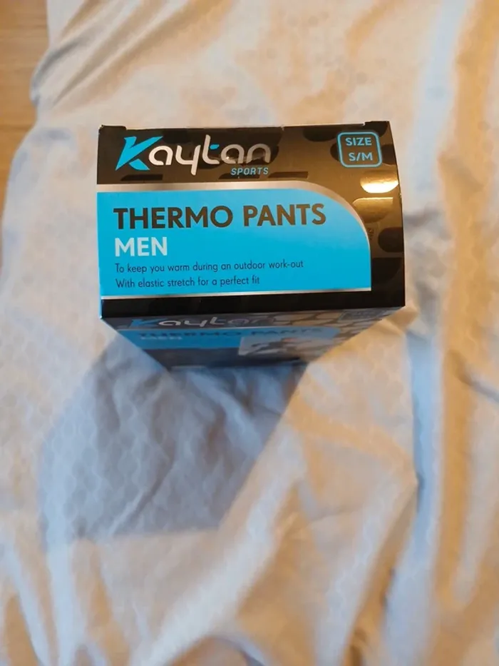 Pantalons thermique pour homme - photo numéro 5