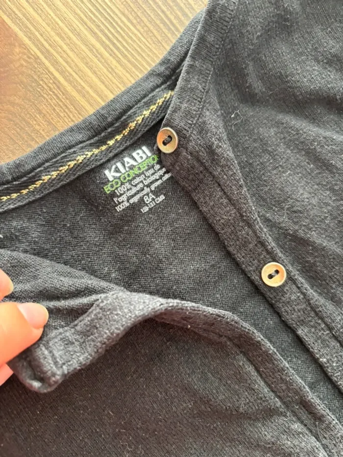 Gilet Kiabi - photo numéro 2