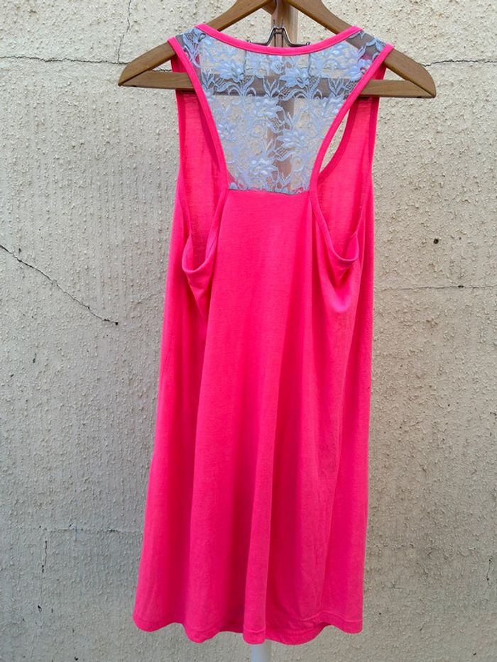 Débardeur rose - photo numéro 5