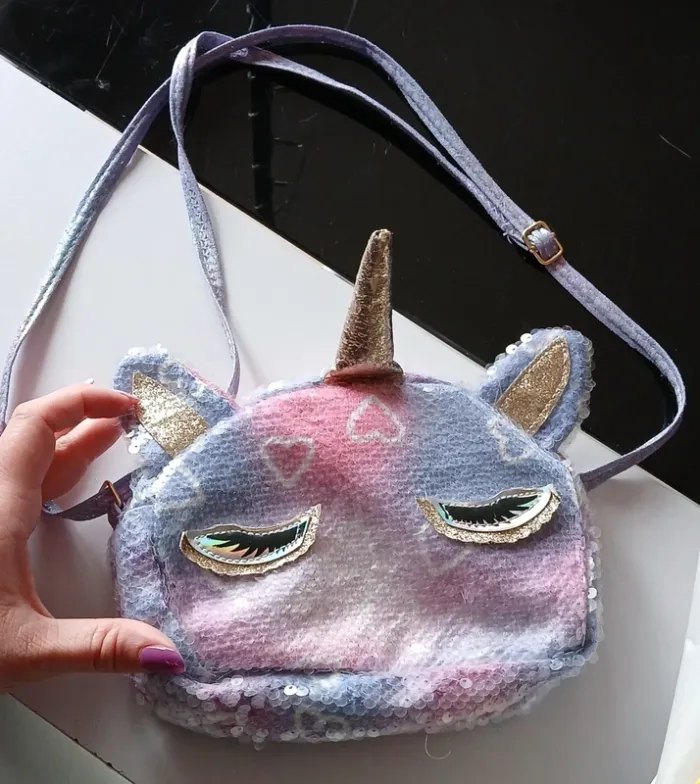 Sac fille - photo numéro 2