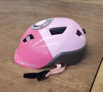 Casque de vélo