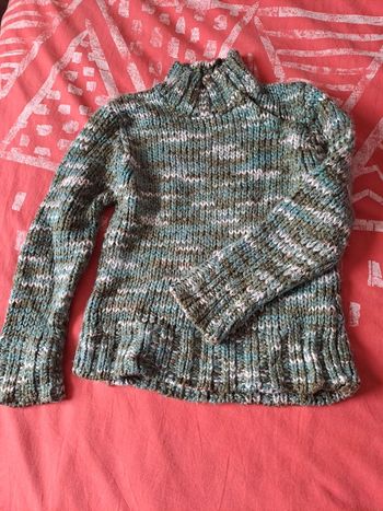 Pull fille