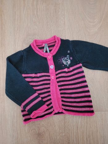 Gilet Orchestra 18 mois