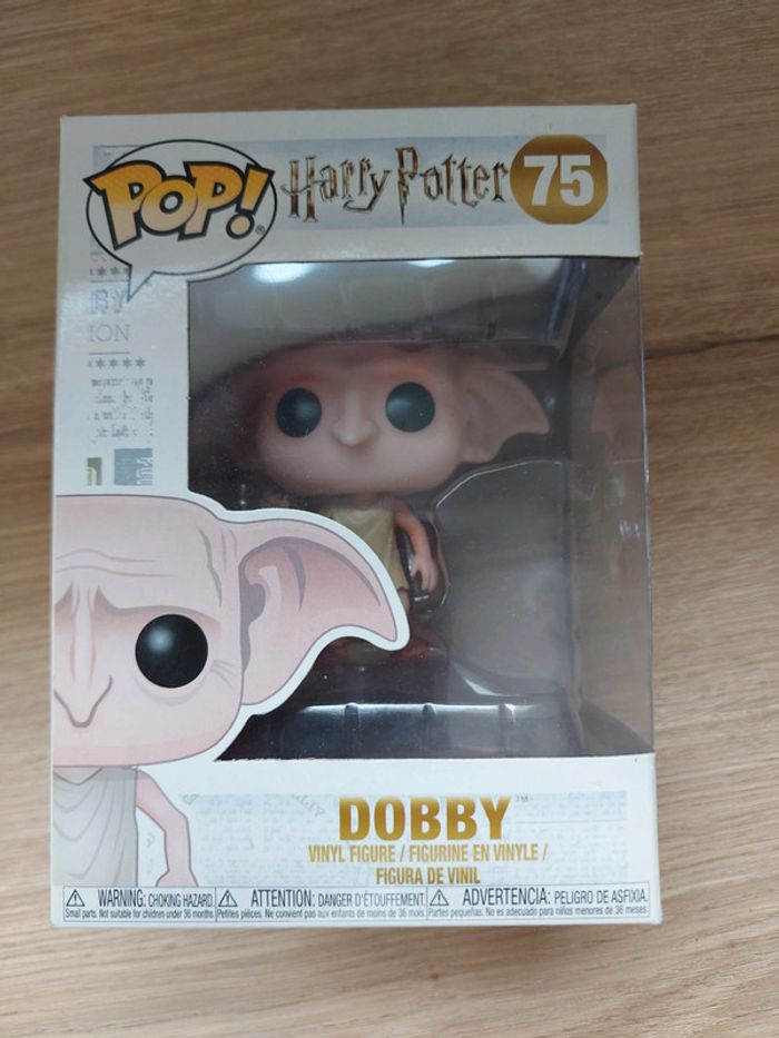 HARRY POTTER - DOBBY - photo numéro 7