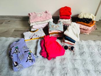 Lot bébé fille 9 mois