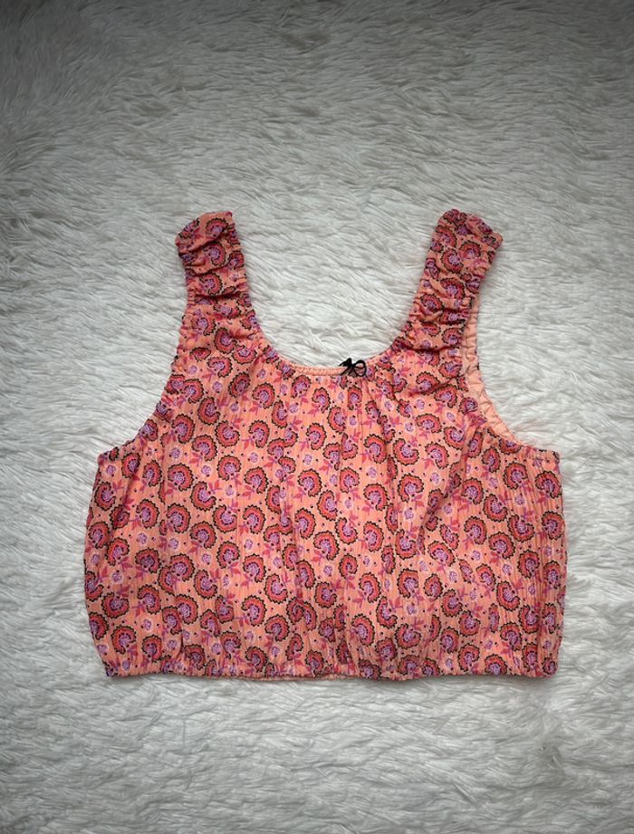 Débardeur Zara - photo numéro 2