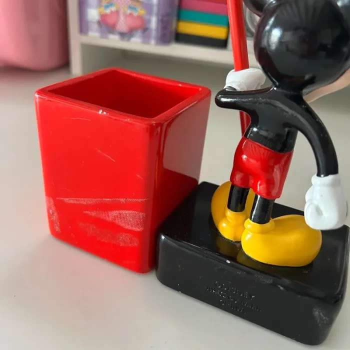Pot à crayons disney mickey - photo numéro 11
