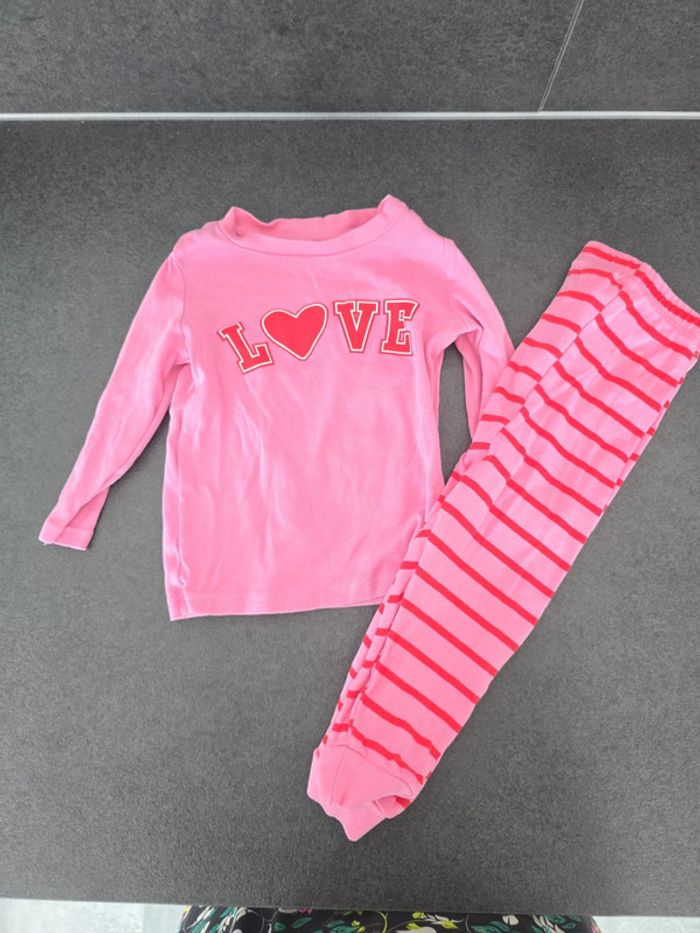 Pyjamas 12/18 mois 86cm primark