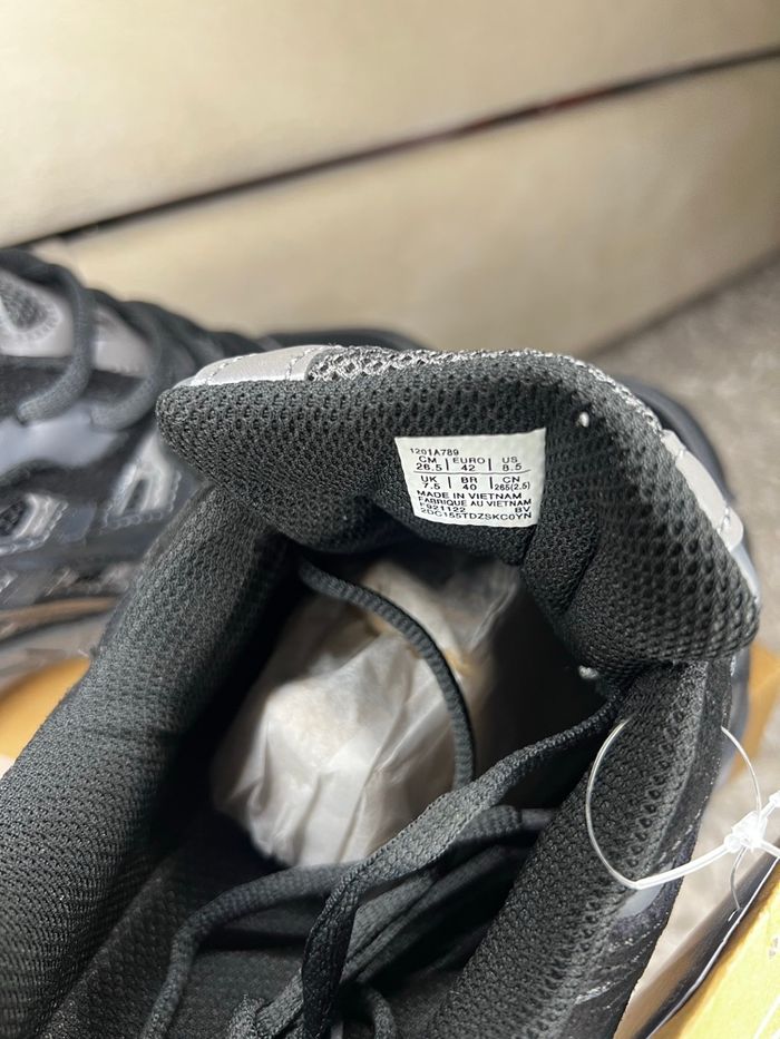 Asics noir - photo numéro 4