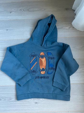 Sweat à capuche