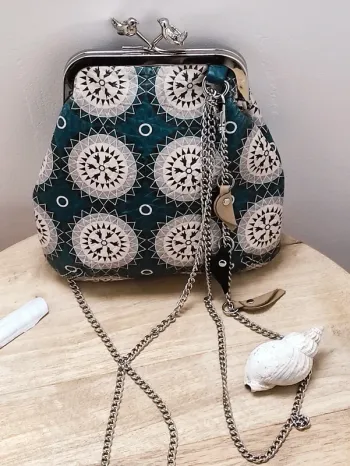 🐦 petit sac original bourse aux oiseaux 🐦