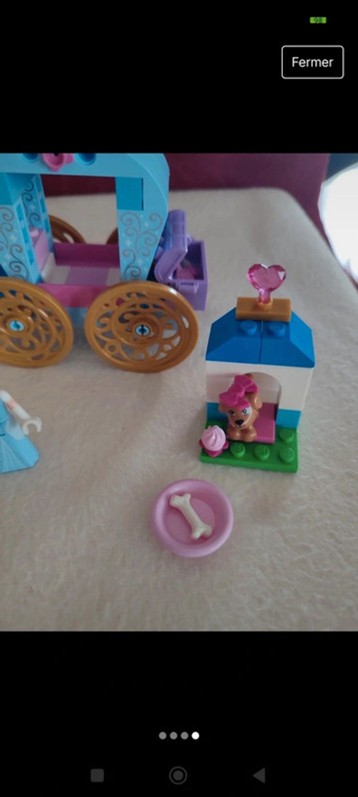 Lego Cendrillon - photo numéro 4