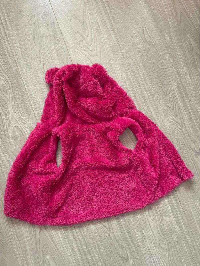 Gilet duveteux sans manche 24 mois - photo numéro 3