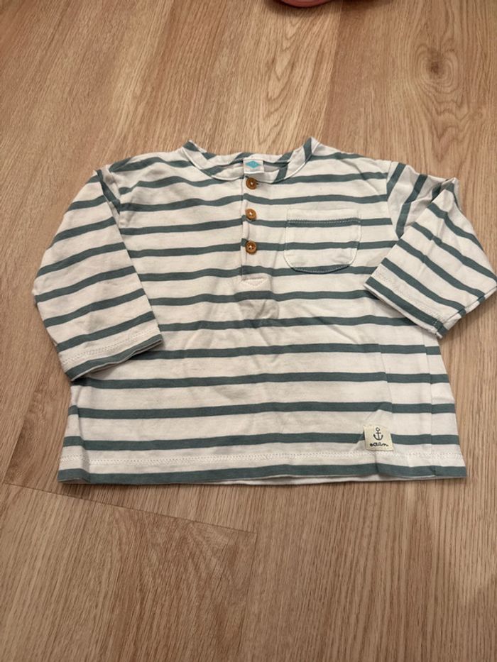 T-shirt 18 mois