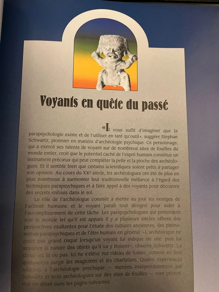 Attention à ne pas mettre entre toutes les mains ! 3 livres ésotériques - photo numéro 6