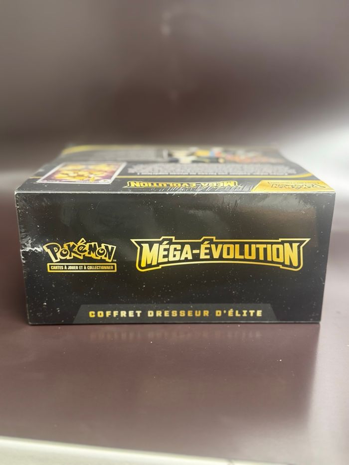 Etb mega évolution me1 Gardevoir - photo numéro 5