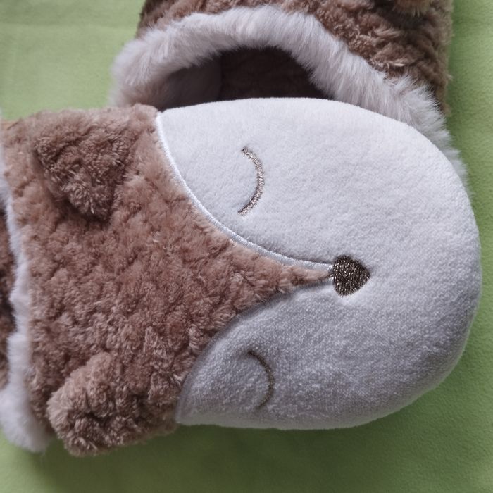 Chaussons mules Isotoner 37/38 - photo numéro 2