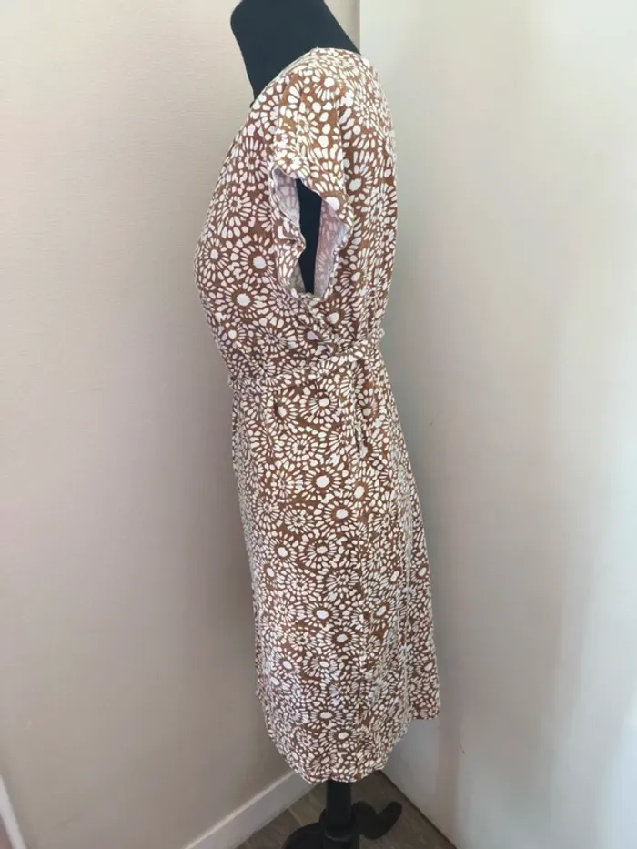 Robe avec ceinture 40 - photo numéro 3