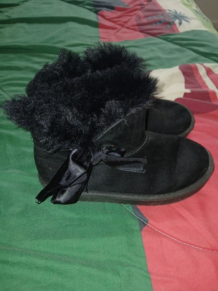Bottines fourrure - photo numéro 2