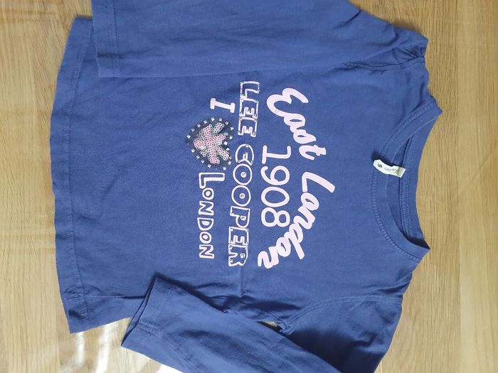 T-shirt 5 ans
