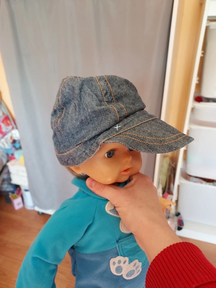 Casquette vertbaudet 24 mois